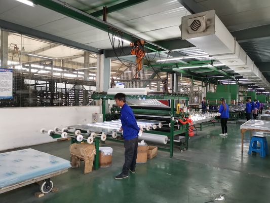 OLEG UVプリント無料サンプルアクリルシートメーカー中国
