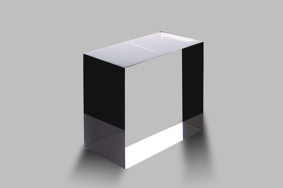 OLEG 400mm Clear Acrylic Sheet High Transparency Customization