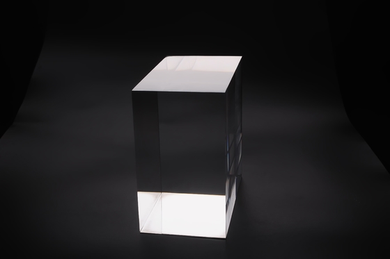 OLEG 400mm Clear Acrylic Sheet High Transparency Customization