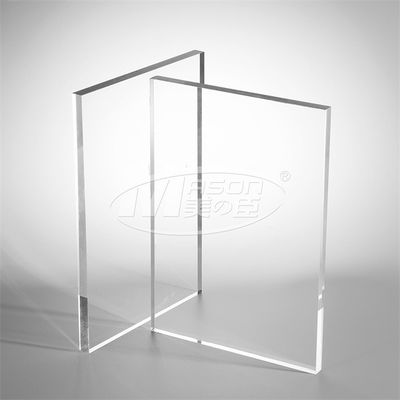 明らかに5mmの122X244cm固体PCシートの紫外線安定させたポリカーボネートのパネル
