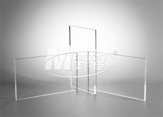MUTTAHIDA MAJLIS-E-AMALの大きいプレキシガラスは注文の切口の透明で薄いアクリル シートを広げる