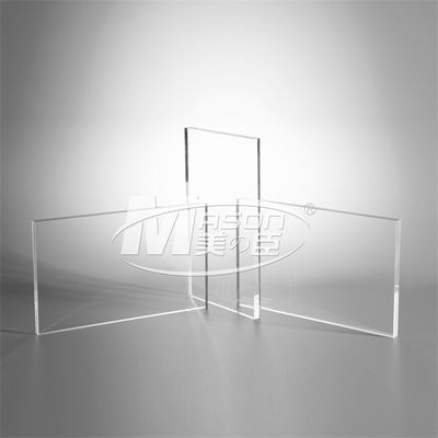 レーザーの切断炎-抑制明確なアクリル シート5mm 4x8 Ft 