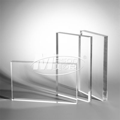 1/4枚の3/16インチの厚さの透明な投げられたプレキシガラス明確なアクリル シート2020x3020mm