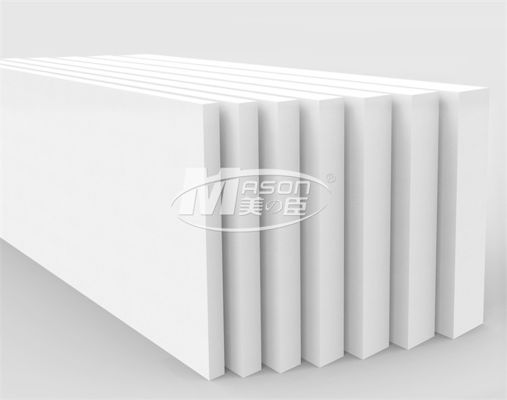 白い外国為替シート3mm 1220x2440mm Celukaポリ塩化ビニールの泡板20mm