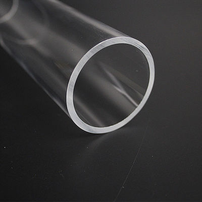 高いゆとりはPmmaの固体アクリルの管のアクアリウムの明確なアクリルの管を通って見る