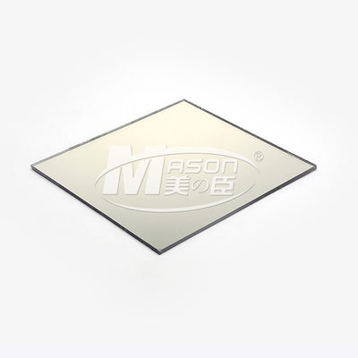2mm 3mm 5mmのスライバおよび金ミラーのアクリル シート1220x2440mm