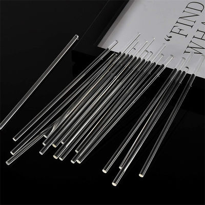 棒のアクリルの手すり透明なアクリルの棒5mm 6mm 10mm 20mm