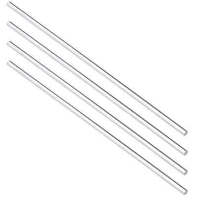 棒のアクリルの手すり透明なアクリルの棒5mm 6mm 10mm 20mm