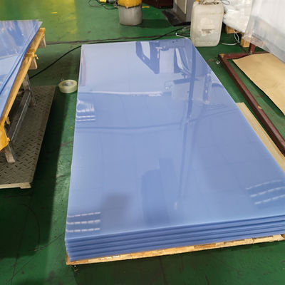 ポリ塩化ビニールの堅い板堅いプラスチック シート2mm 5mm 6mm 10mm 12mm