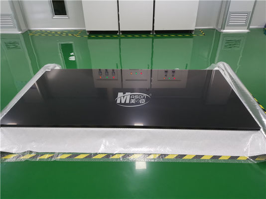 密度1.45台所のための衛生学の壁のクラッディングを作る明確なポリ塩化ビニール堅いシート
