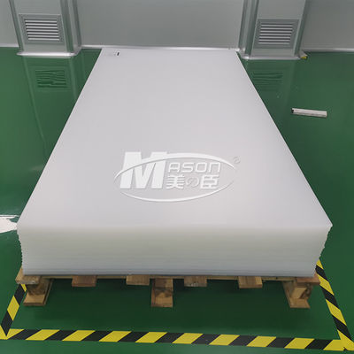反紫外線1.22x2.44m多彩で透明なESDプラスチック シートの帯電防止プレキシガラス シート