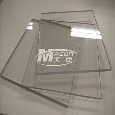 100%のバージン材料36 x 36 Petgシート ホームデポ6mm