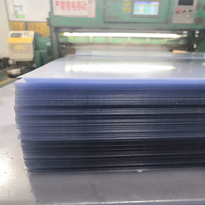 白1600mmポリ塩化ビニールの堅い板2mm 10mm 12mm 14mm 15mm