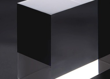 1220 x 2440mmのプラスチック明確なアクリル シートの透明なプレキシガラス シート5mm