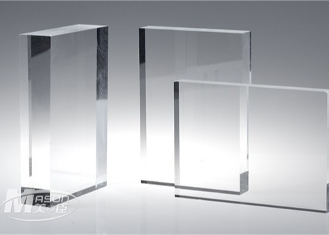 2mmの3mm明確なプレキシガラスのパネルのプラスチック アクリル シート1 x 2m