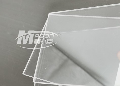プレキシガラスESDのプラスチック シート アクリルの透明なEsdのポリカーボネート シート