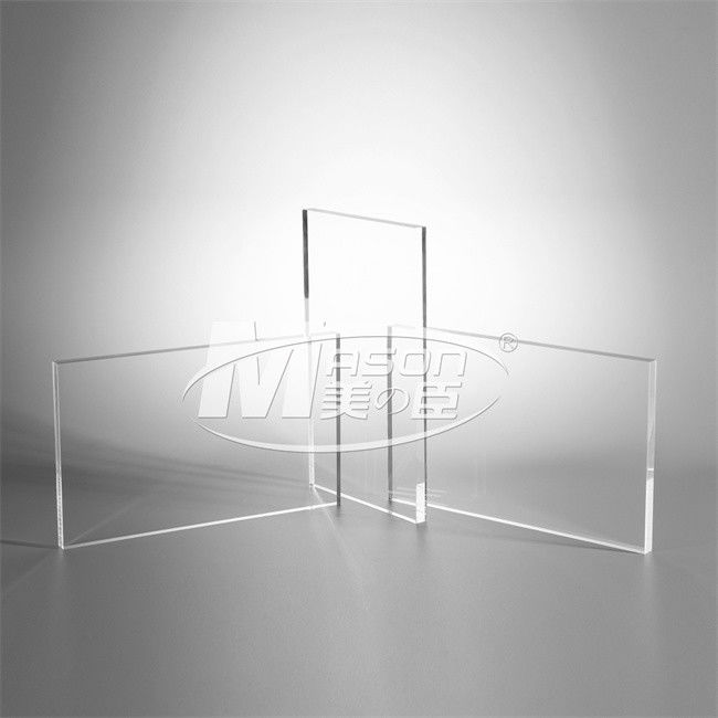 レーザーの切断炎-抑制明確なアクリル シート5mm 4x8 Ft 