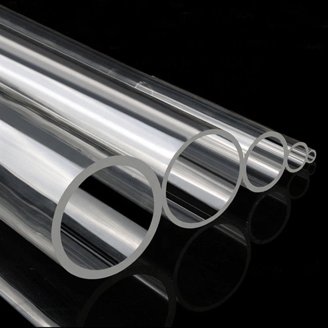 Ecoの友好的なアクリルの管棒400mm 500mm 600mm 700mm 800mm 1000mm