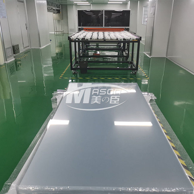 6mm 4x8 Ft ESD LCDのための帯電防止アクリル シートPMMAプラスチック シート