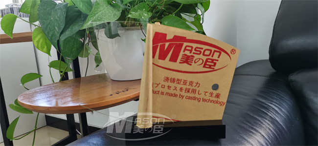 PMMAのプラスチック シートの透明な色を切るプレキシガラス レーザー