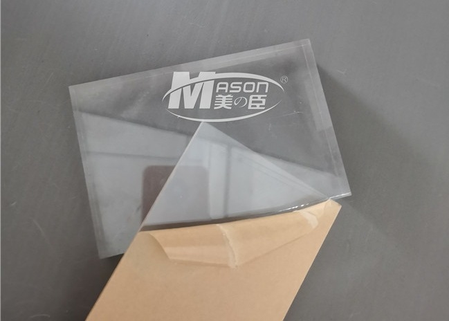 PMMA 1250x2450mm 8mm明確なアクリル シートの水晶プレキシガラスの明確なシート